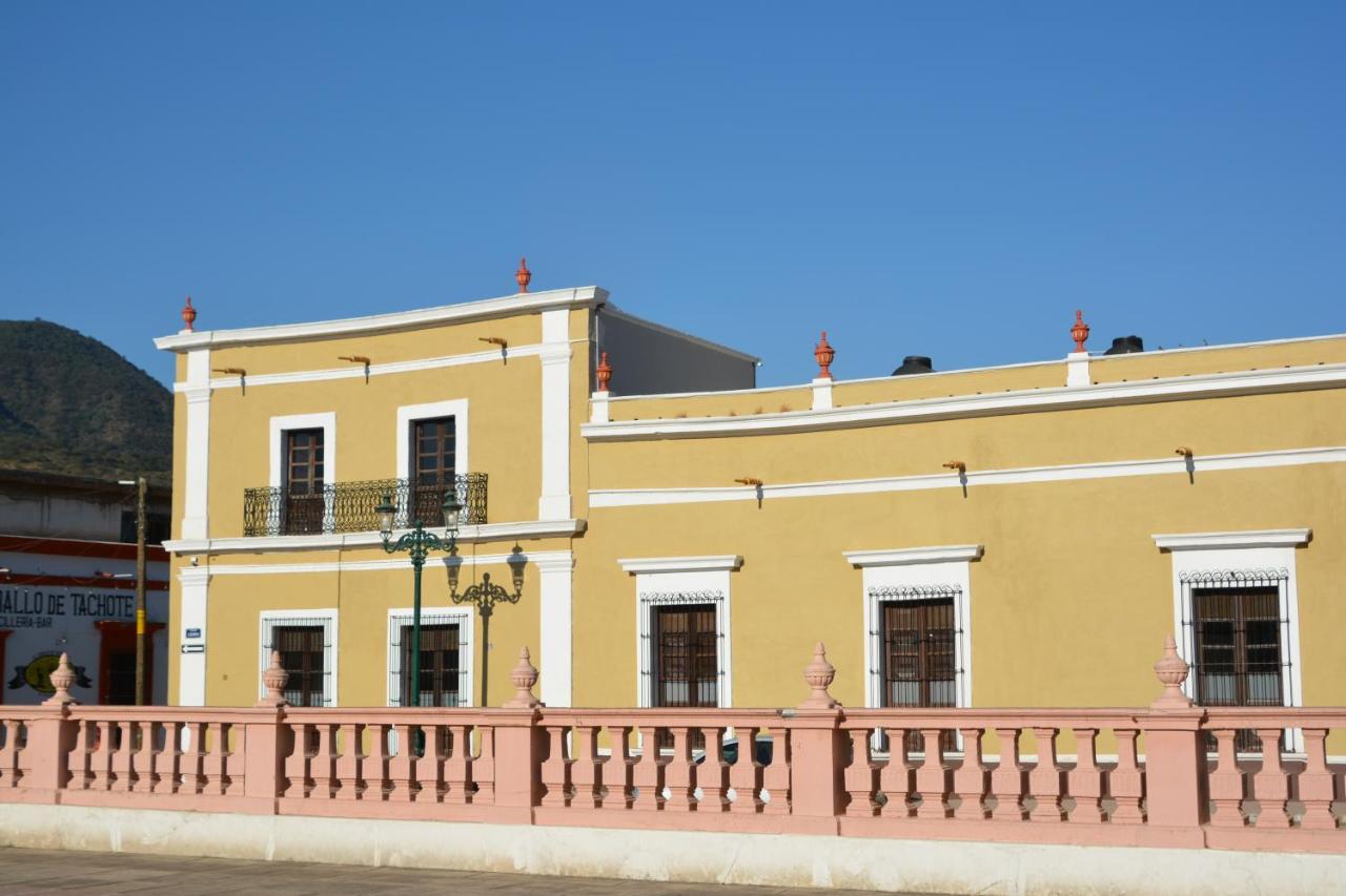 فندق Casa Angeles ماسكوتا المظهر الخارجي الصورة