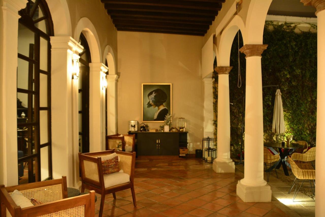 فندق Casa Angeles ماسكوتا المظهر الخارجي الصورة