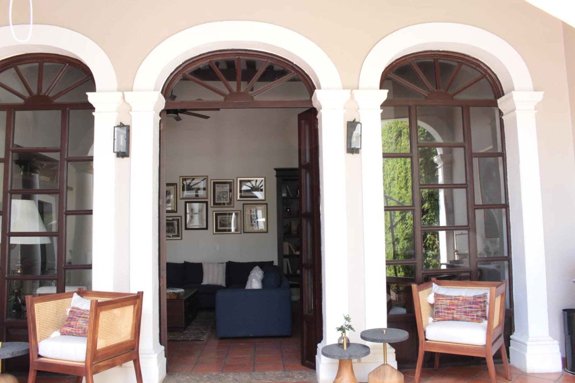 فندق Casa Angeles ماسكوتا المظهر الخارجي الصورة